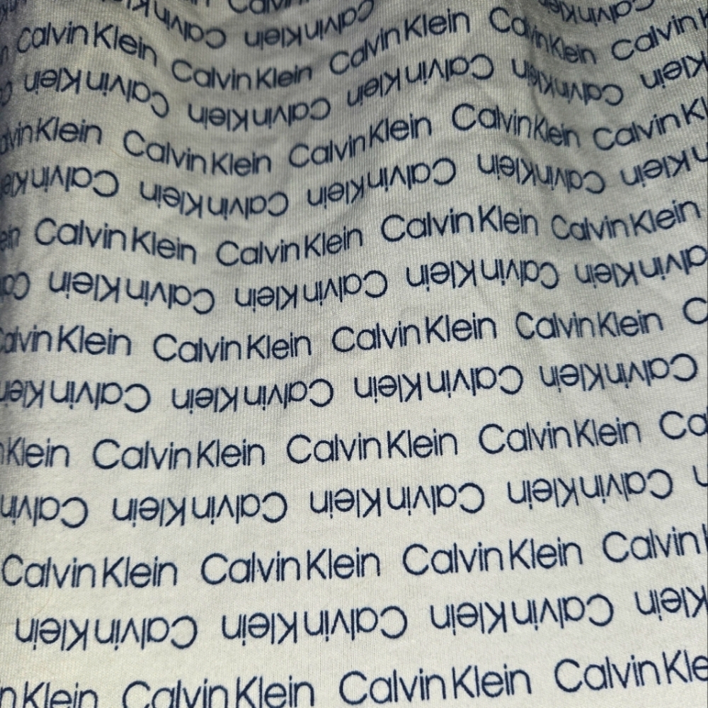 😴 Calvin Klein Sleepwear Racerback Tank Top - Size Large NWT - Picture 4 of 8